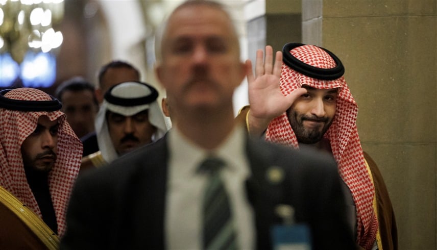 مصادر: إيران طلبت مساعدة السعودية في الحل السلمي مع ترامب 1 2025112018173950JO