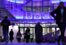 تطور جديد في الأزمة بين إدارة ترامب و"بي بي سي" 9 20251120191139319JR