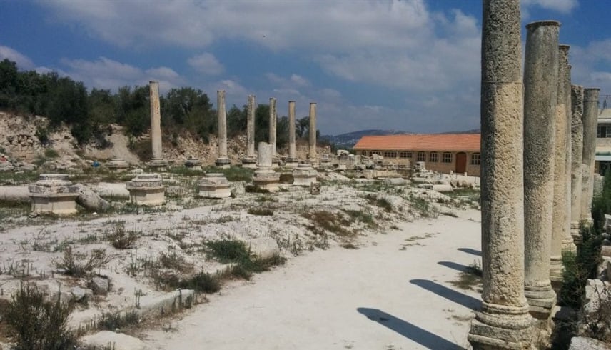 إسرائيل تخطط للاستيلاء على موقع تاريخي في الضفة الغربية 1 2025112185337644LU