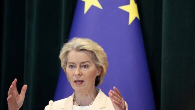 ترامب يطرح خطته .. والمفوضية الأوروبية تردّ برسالة واضحة 6 202511231723173228F