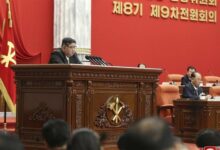 كوريا الشمالية تسنّ قانونًا لتحديث المدن المركزية 6 2025112485933901MN