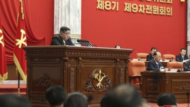 كوريا الشمالية تسنّ قانونًا لتحديث المدن المركزية 4 2025112485933901MN