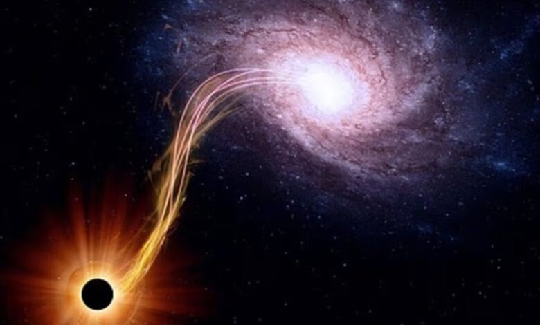 تأثير مروع .. ماذا يحدث لجسم الإنسان إذا دخل في ثقب أسود؟ 1 2025112645941702YH