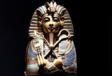 فيلم وثائقي يكشف أسرار رحلة نقل توت عنخ آمون للمتحف المصري الكبير 6 202511410496483Q4