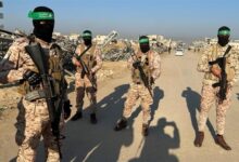 مقترح جديد لإخراج مسلحي حماس من رفح 6 20251161853047LY