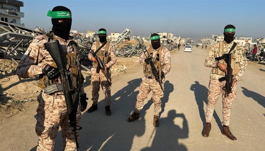 مقترح جديد لإخراج مسلحي حماس من رفح 1 20251161853047LY