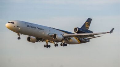 بعد تحطّم إحداها .. منعت أمريكا هذا النوع من الطائرات من التحليق 4 20251191347454071S