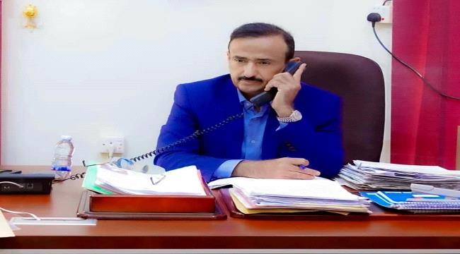 المحافظ بن الوزير يتوصل إلى اتفاق مع اللجنة العمالية بحقل العقلة لتزويد كهرباء عدن بالنفط الخام 1 2473947c 4513 4a06 a26e 2d2db1c316d0