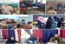 لجنة من التعليم الفني تطلع على مستوى التدريب والعملية التعليمية في المعاهد التقنية بالعاصمة عدن 8 253de232 3880 440a b25d e80290f60ea3