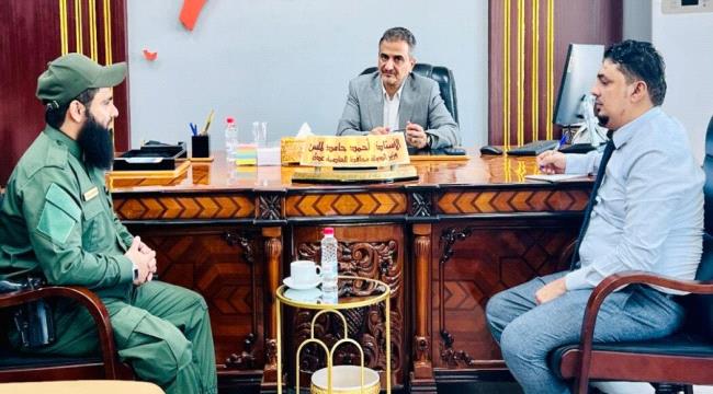 لملس يطلع من المقدم مياس الجعدني على مستجدات مركز علاج الإدمان من المخدرات 1 43216974 ee85 48f1 aea2 13431e9cb0c8