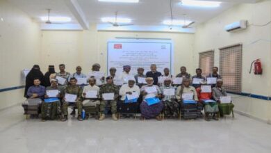 اختتام ورشة بناء قدرات حول مهارات إدارة النزاعات في سقطرى 5 4362b9ed ad36 4adf ab91 0de918d77d5a