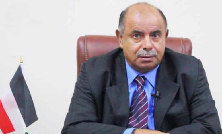 من هو سالم الخنبشي محافظ حضرموت الجديد .. تعرف على سيرته الكاملة 1 50cb9ec4341f47be922a1f6b56db5ec6