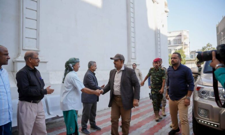 المحافظ بن ماضي يدشن أحدث وحدة للعلاج الإشعاعي الداخلي بمركز المكلا للعلاج الإشعاعي 1 576414320 811009275054383 5802738209067221327 n 1 1