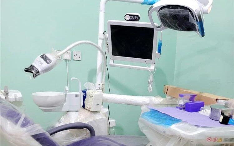 افتتاح عيادة الحياة لطب الأسنان في منطقة العند محافظة لحج 1 5786254476493655167