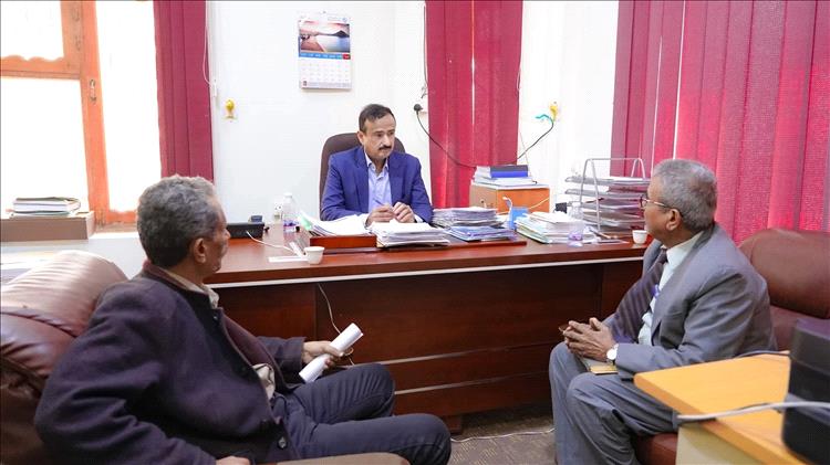 محافظ شبوة يوجّه بأولوية توظيف أبناء المحافظة في خطة التوظيف العام الصادر عن وزارة الخدمة المدنبة 1 5788660835000454186 1