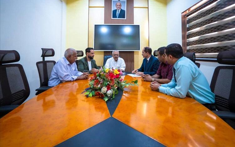 اتفاقية تعاون بين الهيئة العليا للأدوية وجامعة العلوم والتكنولوجيا لتعزيز البحث العلمي والتطبيق العملي للطلاب 1 5790728492386290699