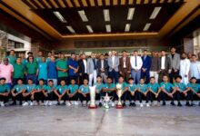 المحافظ لملس يستقبل فريق وحدة عدن المتوّج ببطولة دوري عدن الممتاز ويؤكد دعمه لاستمرار النشاط الرياضي 8 580458241 1352664709590377 1306358427313473914 n