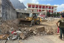 تدشين العمل بإنشاء مبنى متكامل لمحو الأمية وتعليم الكبار في المعلا 7 583927922 2878295405700143 5609833182193429194 n