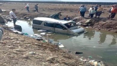 حادث مروري على جسر عدن يتسبب بإصابات بينهن طالبات 4 644cd4aa bc0a 482a 960a 12bcdcafaa0a