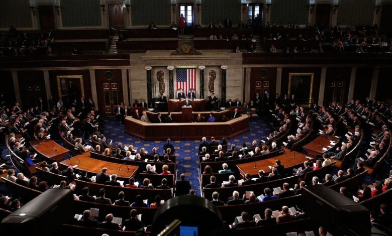 حليف بارز لترامب .. نائب جمهوري يغادر الكونغرس 1 66733