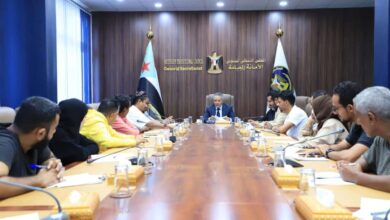 هيئة الشؤون الاجتماعية تستعرض تقارير الأداء وموجهات المرحلة الراهنة 4 6911ac815e840