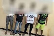 أمن العاصمة عدن يلقي القبض على 4 متهمين بتعاطي وترويج المخدرات في مديرية صيرة 9 6921da4de0791