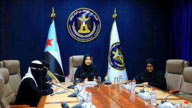 هيئة المرأة والطفل تعقد لقاءّ تشاورياً بمديري ادارتها في الهيئات التنفيذية بالمحافظات 3 692433a0d314b 1