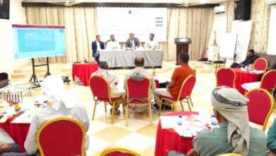 ورشة عمل بسيئون لتعزيز الاتصال والمشاركة المجتمعية 4 86013633 1fef 401c 90fe ff4caf48547e