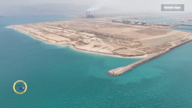 96975 ميناء السخنة