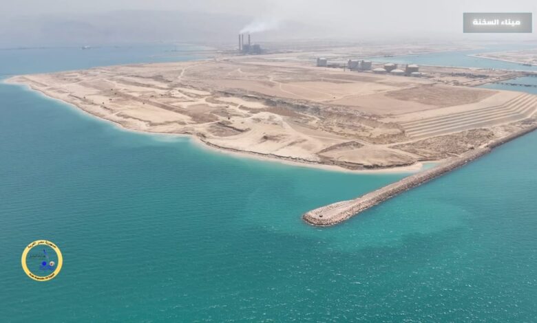 أين تذهب أموال المخا؟؟؟ .. مسؤول بتعز يكشف أسرار الإيرادات المغلقة 1 96975 ميناء السخنة