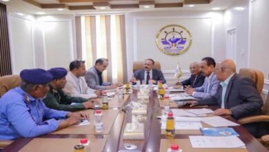 اجتماع اللجنة الوزارية العليا للتحقيق بحادثة احتراق حافلة نقل الركاب بطريق العرقوب 3 9f77f3ee f8df 4bc6 9333 a4259e36a053