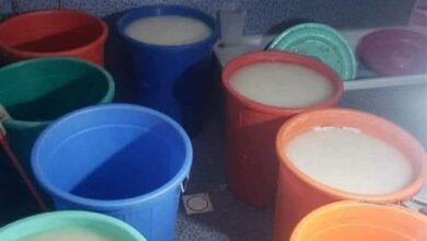 وفـ.ـاة خمسة أشخاص بتسمم إثر تناول خـ.ـمور مغشوشة في صنعاء اليمنية 3 A11T 25 11 2025 10 47 41