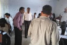 كلية المجتمع بمضاربة لحج تبدأ سير امتحانات الفصل الدراسي الأول وسط أجواء هادئة ومنظمة (صور) 8 IMG 20251101 WA0042