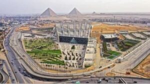 المجلس العربي للمثقفين والأكاديميين للسلام والتنمية يهنئ الرئيس عبدالفتاح السيسي والشعب المصري كافة بمناسبة الافتتاح التاريخي للمتحف المصري الكبير (صور) 3 IMG 20251102 WA0048