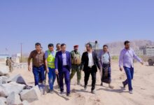 المحافظ بن الوزير يتفقد التوسعة الجديدة لمساحة المدينة الطبية في عتق 6 IMG 20251103 WA0122