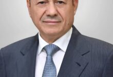 رئيس مجلس القيادة يطمئن على سلامة محافظ تعز وقائد محور طور الباحة 7 IMG 20251105 WA0001 1