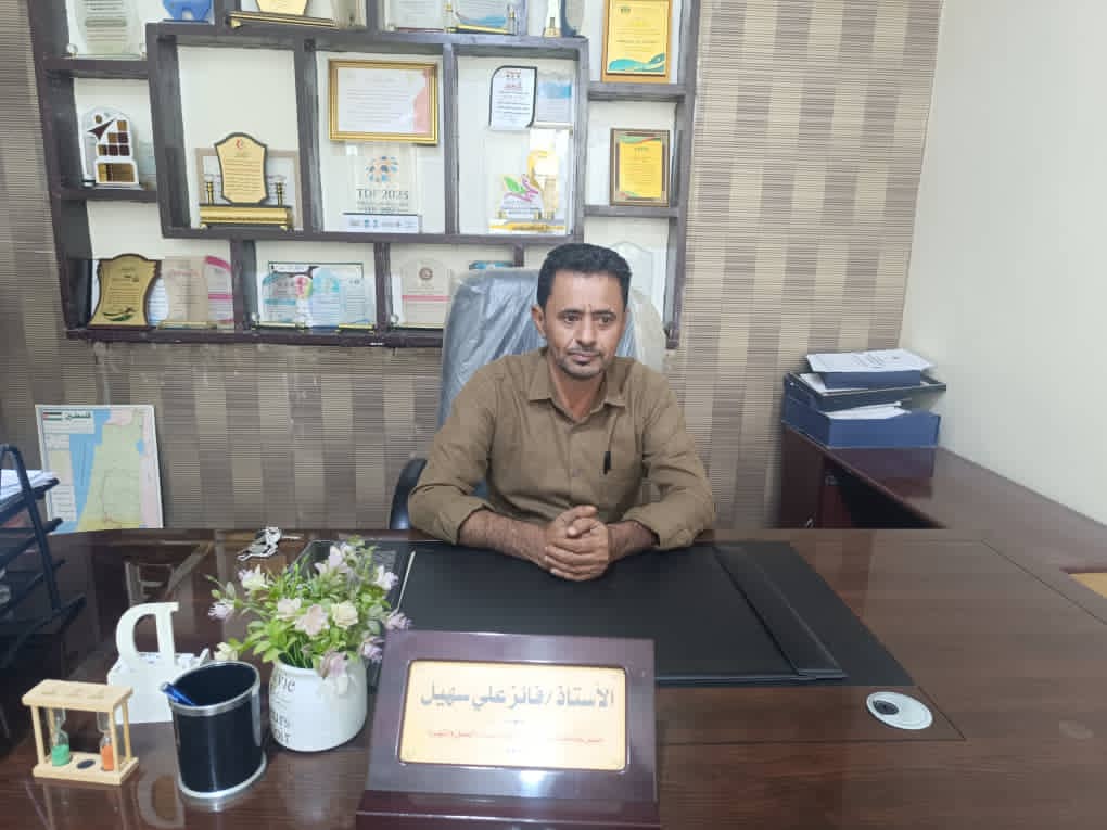 مكتب الشؤون الاجتماعية بالمهرة يُفعّل إدارات متخصصة ويطلق مشاريع تنموية شاملة 1 IMG 20251105 WA0051