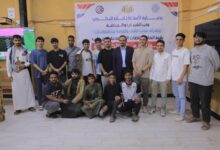 بمشاركة 64 لاعباً.. إنطلاق بطولة مأرب الأولى للرياضات الإلكترونية 7 IMG 20251110 WA0044