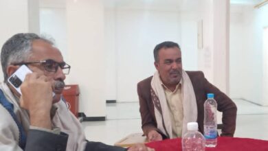 مدير عام عتق يناقش مع مكتب الأوقاف وحقوق الإنسان التوعية والتأهيل في السجون 2 IMG 20251113 WA0107