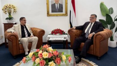 ماليزيا: سفير اليمن يلتقي بمسؤولي الوصول الإنساني ويشيد بدورها التنموي والإغاثي 4 IMG 20251114 WA0094