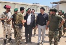 “الداؤودي” و”الحسيني” يتفقدان مستوى الأداء والإنضباط بالقطاع الثالث حزام أمني بمديرية المنصورة 7 IMG 20251115 WA0019