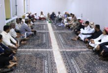 اليمنية لرياضات وسباقات الصقور تستكمل تحضيراتها لفعالية اليوم العالمي للصقور 9 IMG 20251115 WA0023