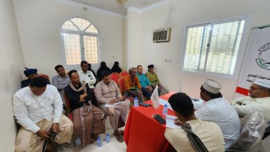 الهيئة التنفيذية بمؤتمر حضرموت الجامع بتريم تؤكد خيار الحكم الذاتي وتستعرض خطط العمل القادمة 3 IMG 20251116 WA0008