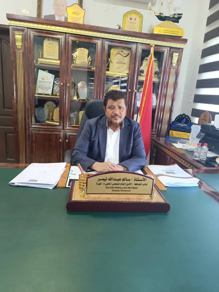 السلطة المحلية بالمهرة تؤكد تأييدها للإصلاحات الاقتصادية وتوضح خلفيات القرارات الحكومية الأخيرة 1 IMG 20251116 WA0024