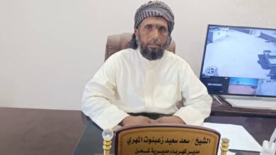 مدير فرع كهرباء شحن: استكمال تحديث الشبكة ونداء عاجل لإنشاء محطة طاقة شمسية لتلبية الطلب المتزايد 4 IMG 20251118 WA0002