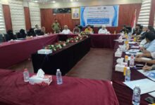 المهرة: مكتب الشؤون القانونية ينفذ برنامجًا تدريبيًا حول العدالة التصالحية والوساطة القانونية 8 IMG 20251118 WA0043