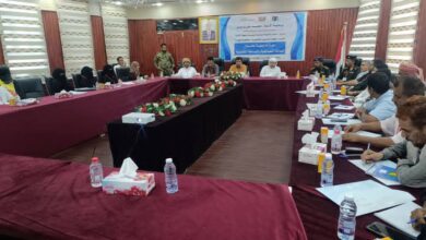 المهرة: مكتب الشؤون القانونية ينفذ برنامجًا تدريبيًا حول العدالة التصالحية والوساطة القانونية 3 IMG 20251118 WA0043