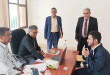 عدن: المعهد العالي للقضاء يدشن الإمتحانات الشفوية لقسم الدراسات التخصصية العليا 7 IMG 20251118 WA0046