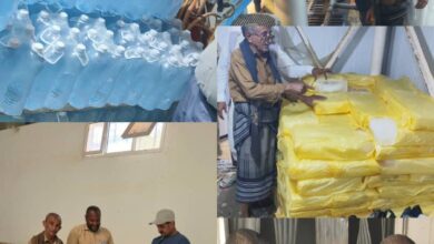 مطابقة نتائج فحوصات عشر محطات تحلية لمواصفات ومعايير الجودة بشبوة 4 IMG 20251119 WA0008