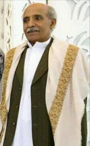 مستشار وزير الإعلام يبعث برقية عزاء لأسرة الهويدي في وفاة الشيخ خالد عبدالملك (صورة) 2 IMG 20251119 WA0051